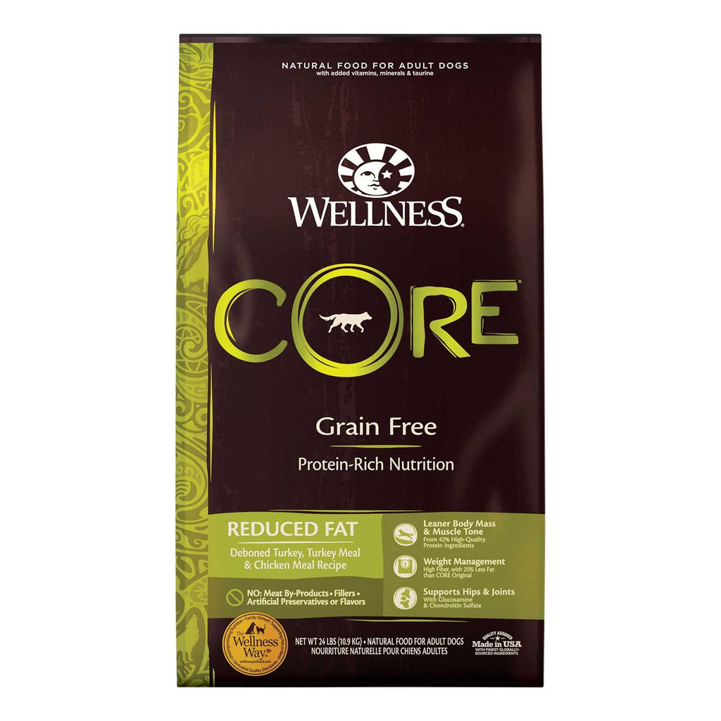 Grain-Free Reduced Fat Dry Dog Food Z122145