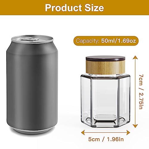 Set of 8 Magnetic Spice Tins with 2 Metal Wall-Plates Z433849