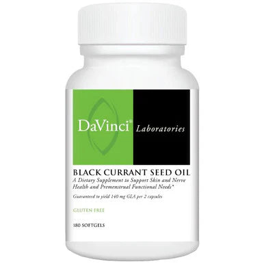 Black Currant Seed Oil S384