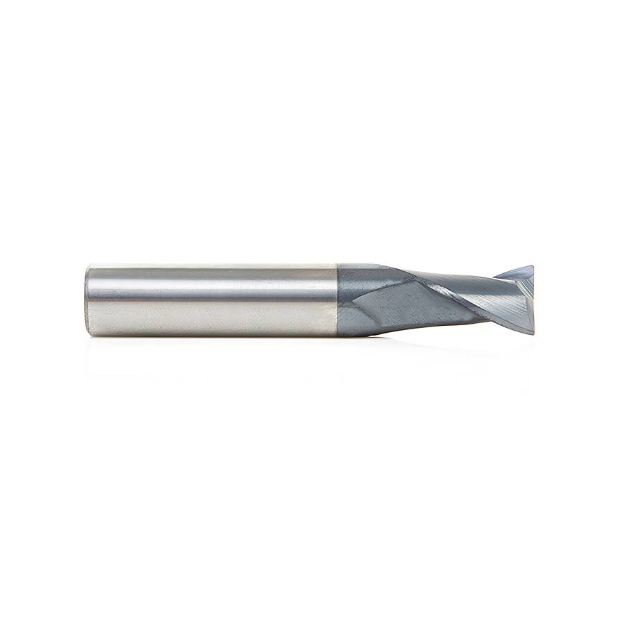 Solid Carbide Spiral 2-Flute 1/2 D x 3/4 CH x 1/2 SHK x 3 F67850
