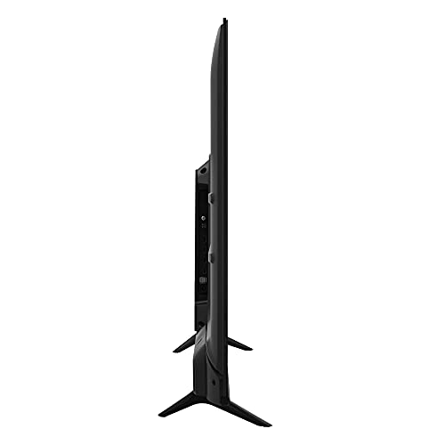 43-Inch 4K UHD Smart TV, Black M30085