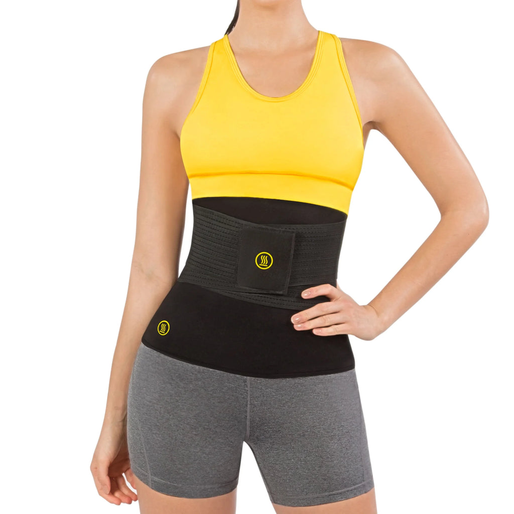 Hot Belt Waist Trimmer D2912