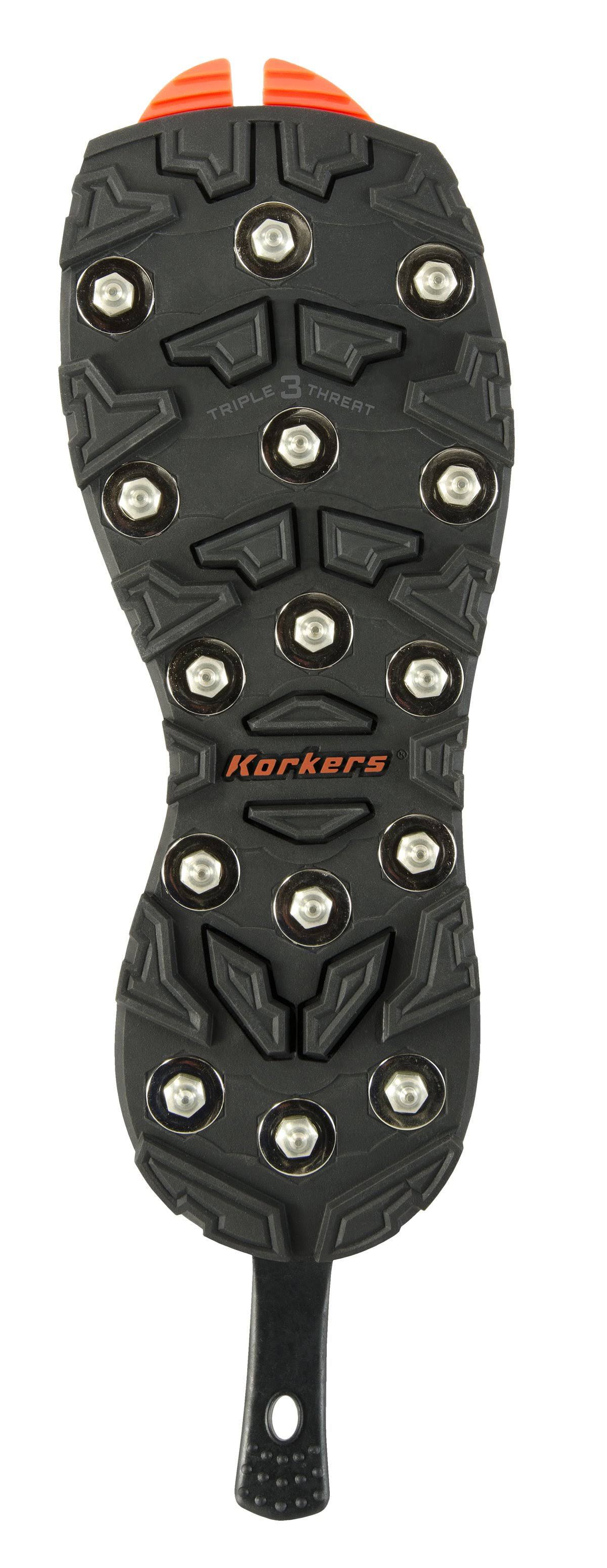 Carbide Spike Sole - 14 P462