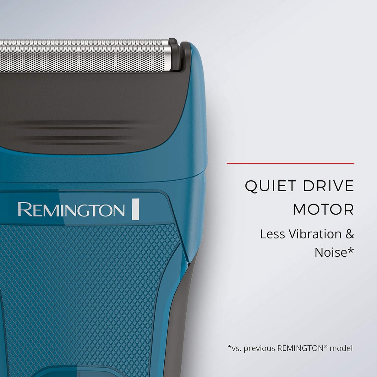 Green Rechargeable Foil Shaver K977