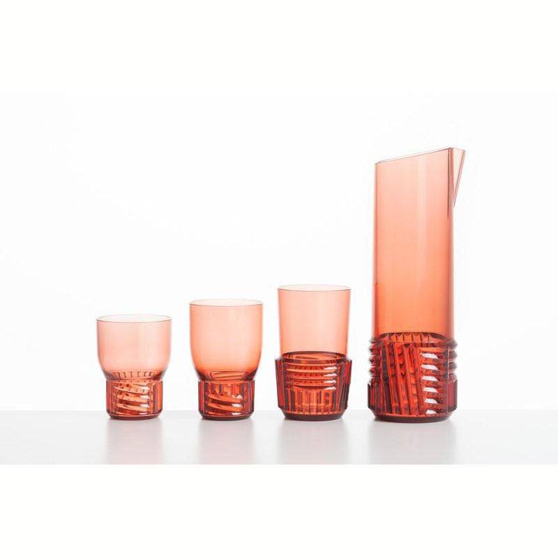 Smoke Gray Carafe Y3128