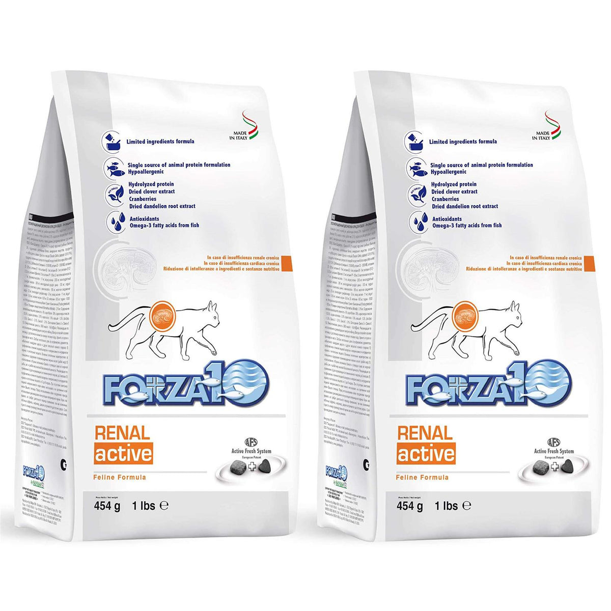Kidney Support Diet Dry Cat Food P3437