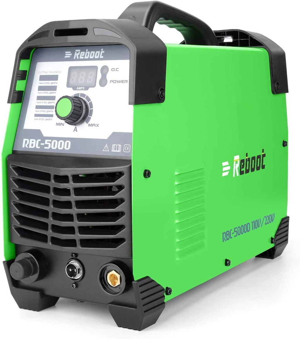 50 Amp 1/2 Clean Cut IGBT Air Plasma Cutting Machine B8040