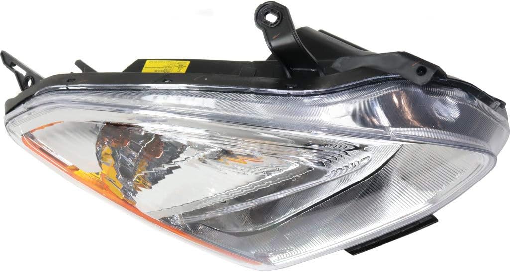 Headlight Assembly for Nissan Rogue 2013 Passenger Side HID Y2738