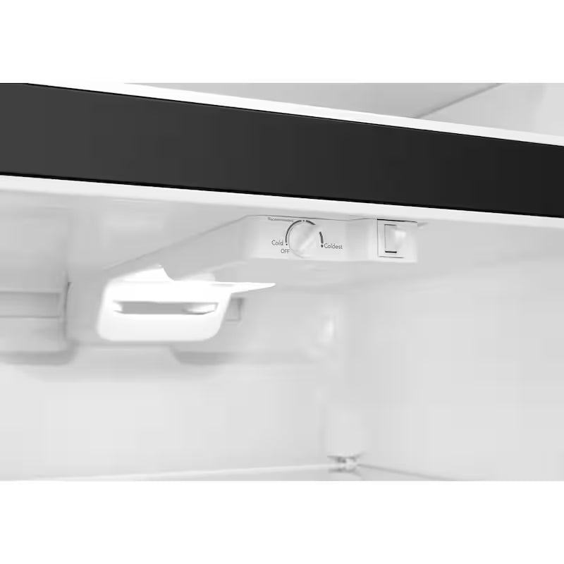 Black Top Freezer Refrigerator C927