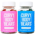 Berry Flavored Multivitamin Gummies Combo Pack T3293