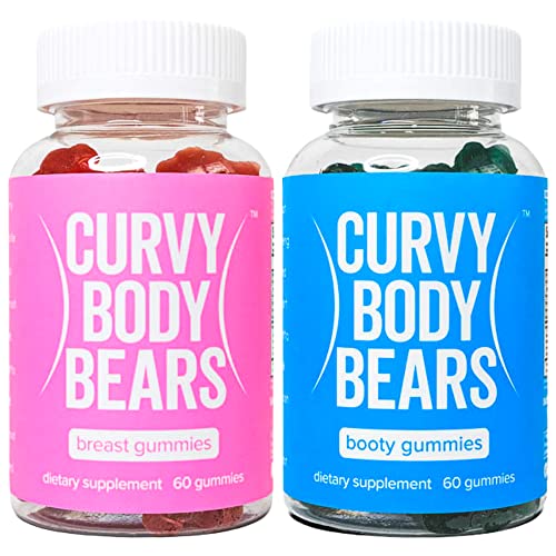 Berry Flavored Multivitamin Gummies Combo Pack T3293