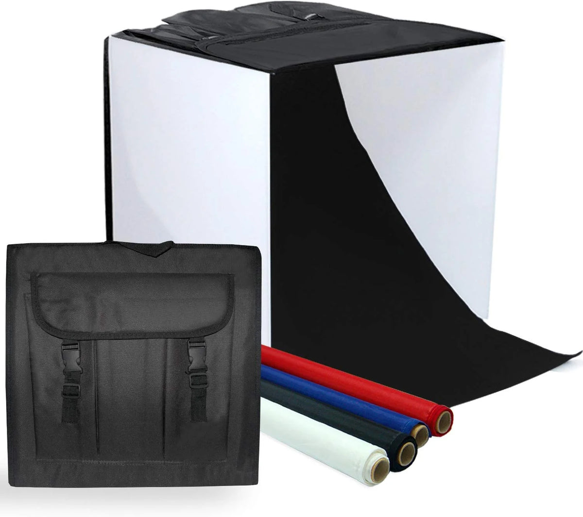 24" Photo Light Box with Continuous Lighting Kit X9495