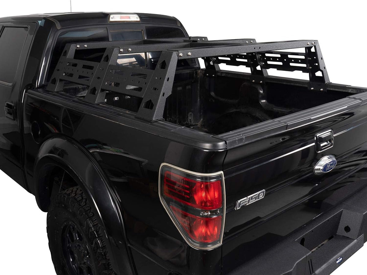 F150 Overland Bed Rack Pickup Truck Y100