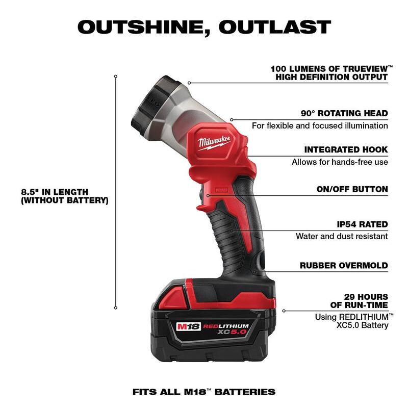 18V Lithium-Ion Brushless Cordless Combo Kit with Two 5.0 Ah Batteries (7-Tool) W5182