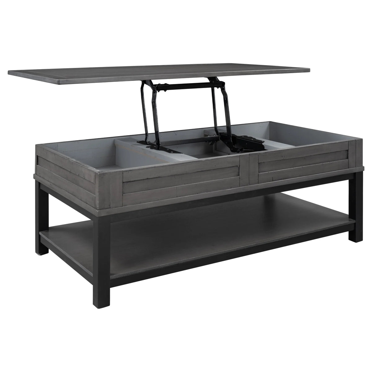 Lift Top Coffee Table X411