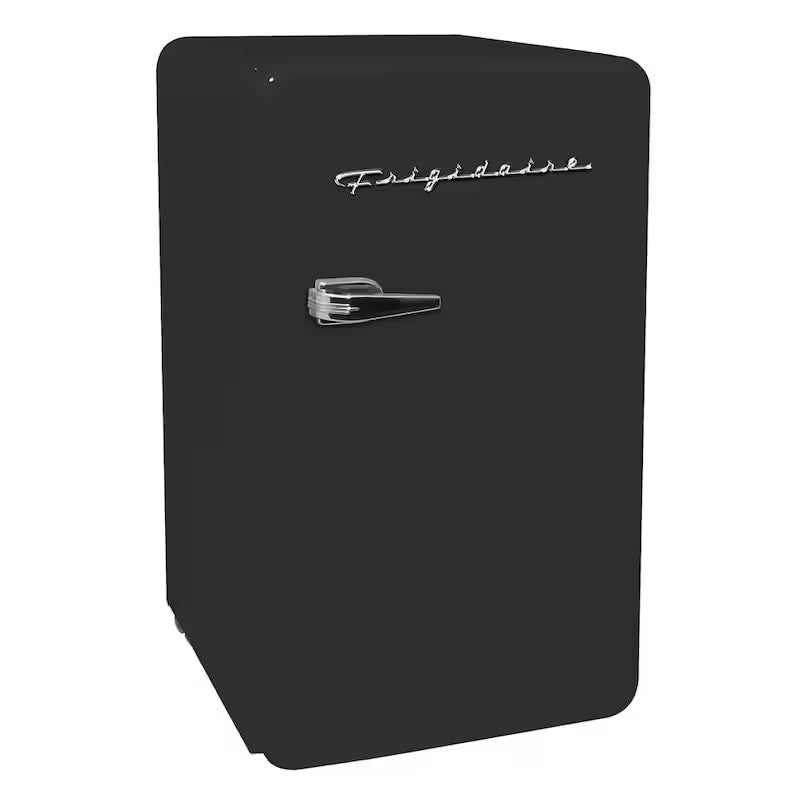 Black 3.2 cu. ft. Mini Fridge with Freezer D2211