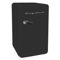 Black 3.2 cu. ft. Mini Fridge with Freezer D2211