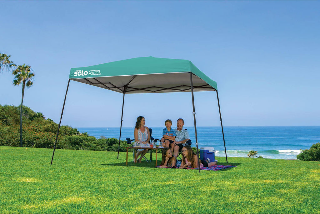 11 x 11 Slant Leg Canopy Y544389