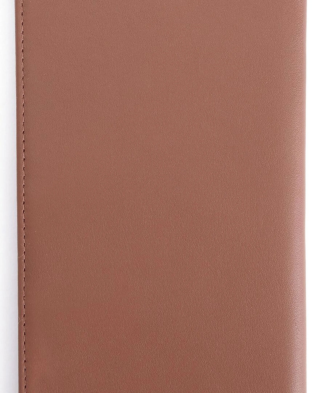 Tan RFID Blocking Passport Ticket Holder G40252