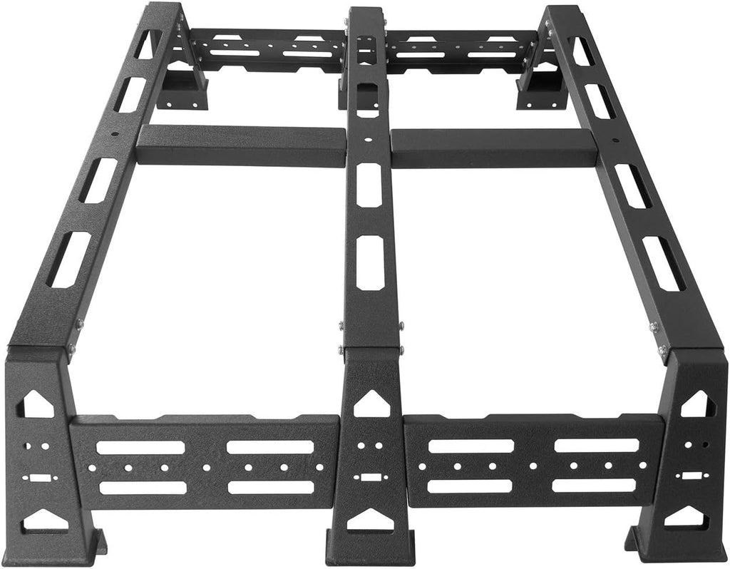 F150 Overland Bed Rack Pickup Truck Y100