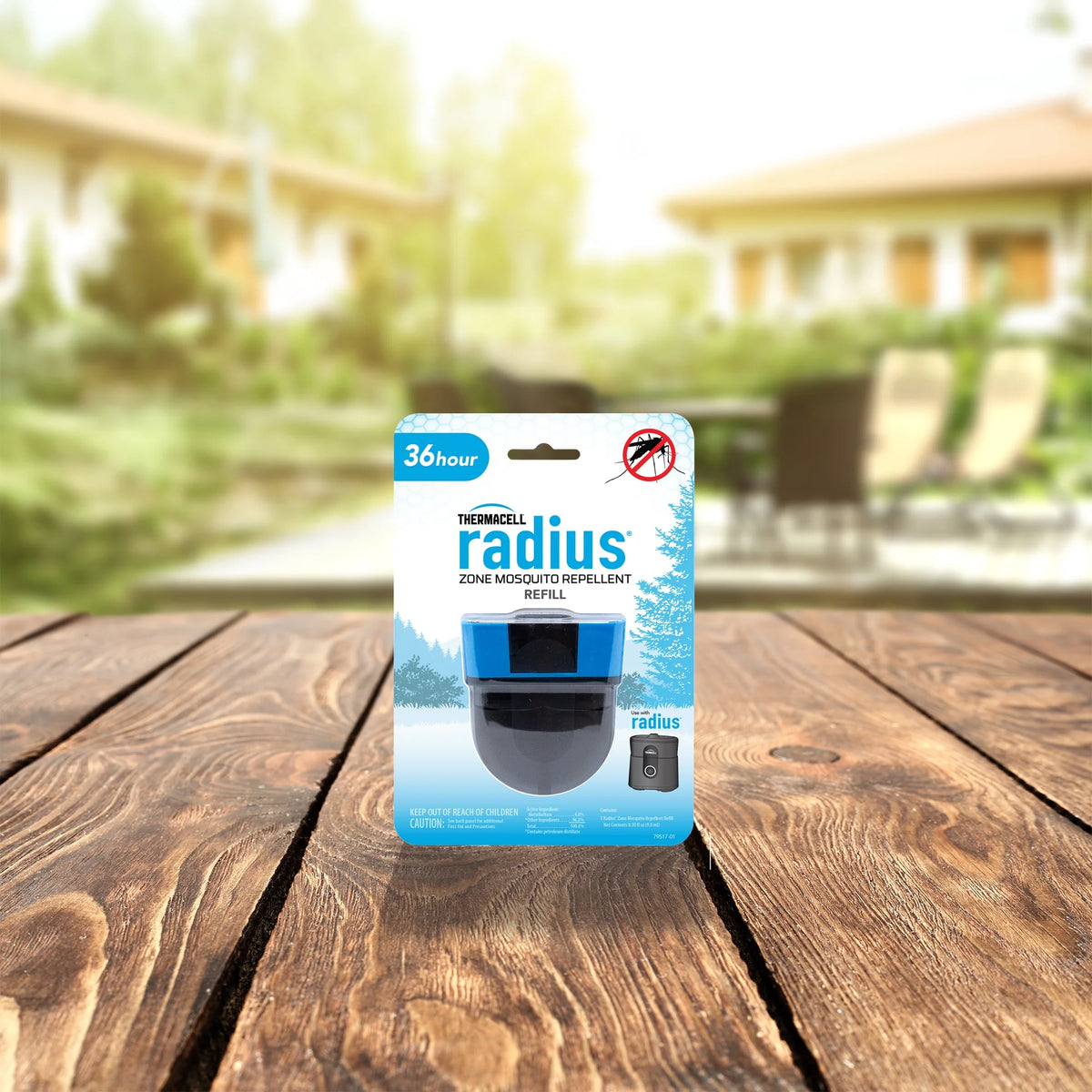 Mosquito Repeller Refills H444182