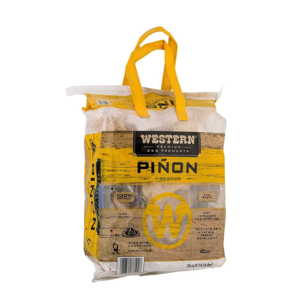 4 Pack Pinon Log Wood Pellet Firewood K988602