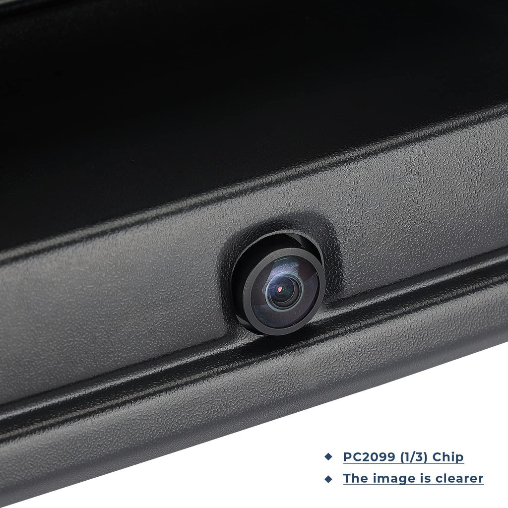 Tailgate Handle Backup Camera Pack of 2 A6527
