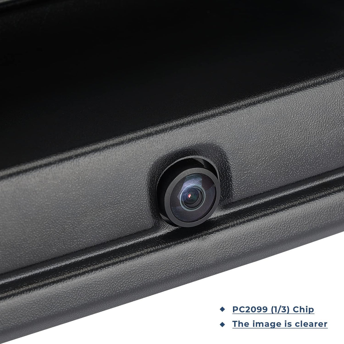 Tailgate Handle Backup Camera Pack of 2 A6527