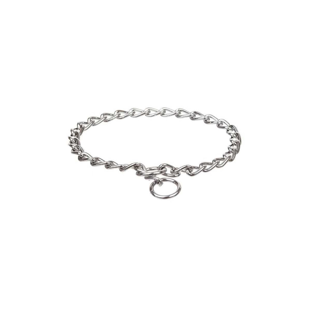 Heavy Chain Dog Collar D71606