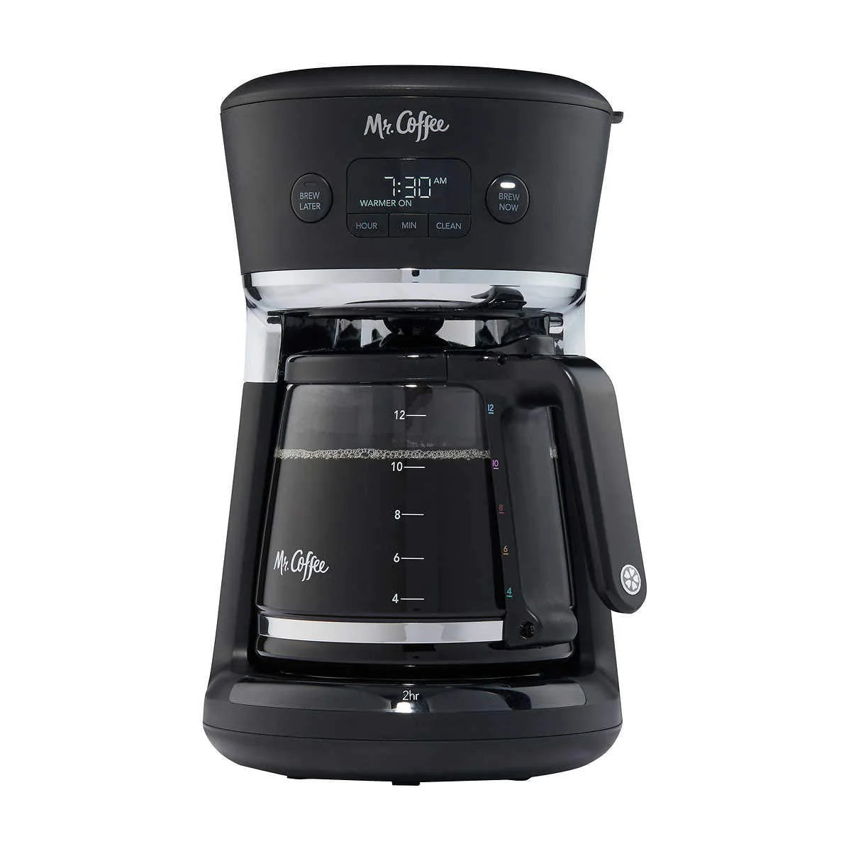 12 Cup Programmable Coffee Maker G48121