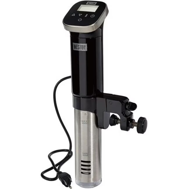 Sous Vide Immersion Circulator with Clip O861