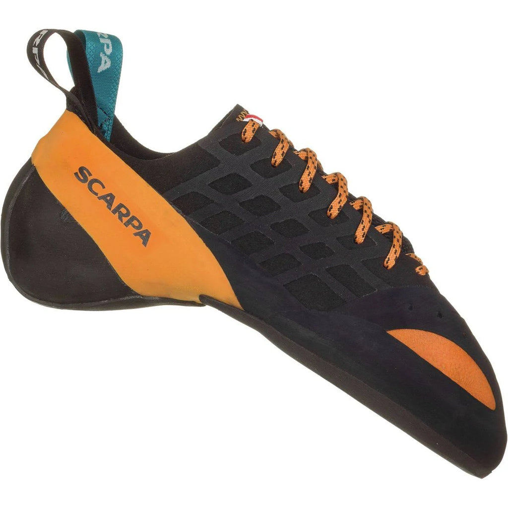 Black Orange Climbing Shoe R171057