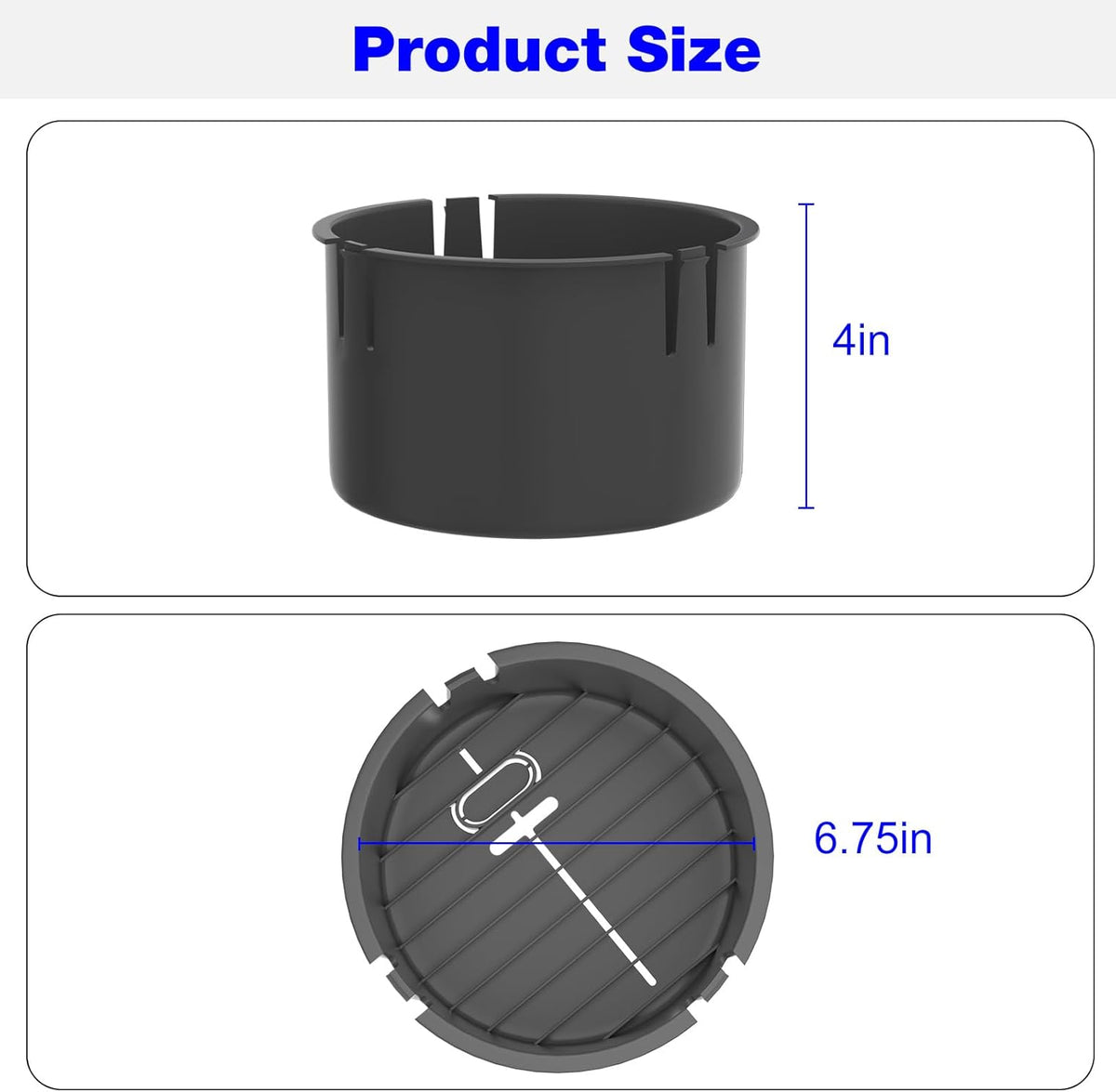 Hatch Bucket Container for Kayak Storage R720635