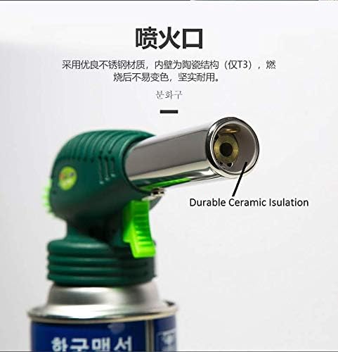 Butane Torch U649934