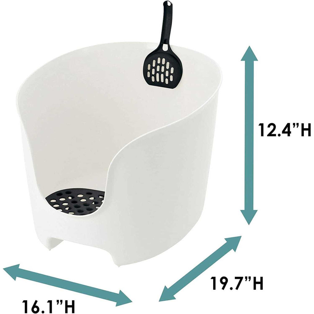 High Wall Cat Litter Box K65201