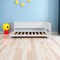 Full Size Wood Daybed Sofa Bed Frame X303025