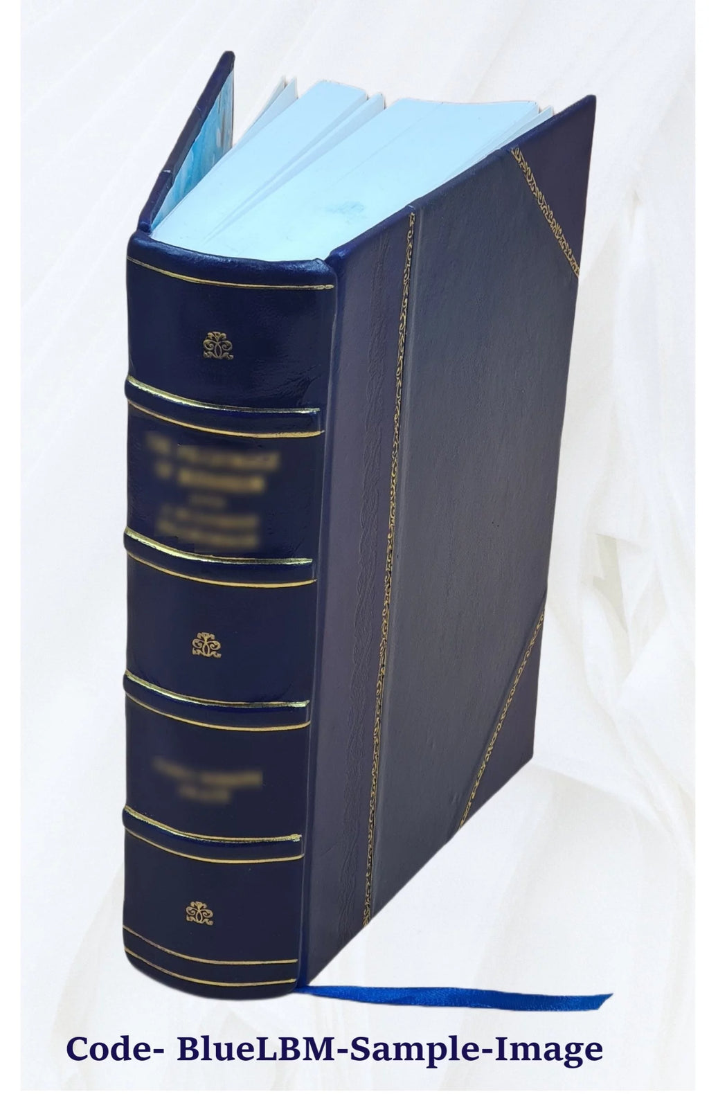 Leather Bound H741
