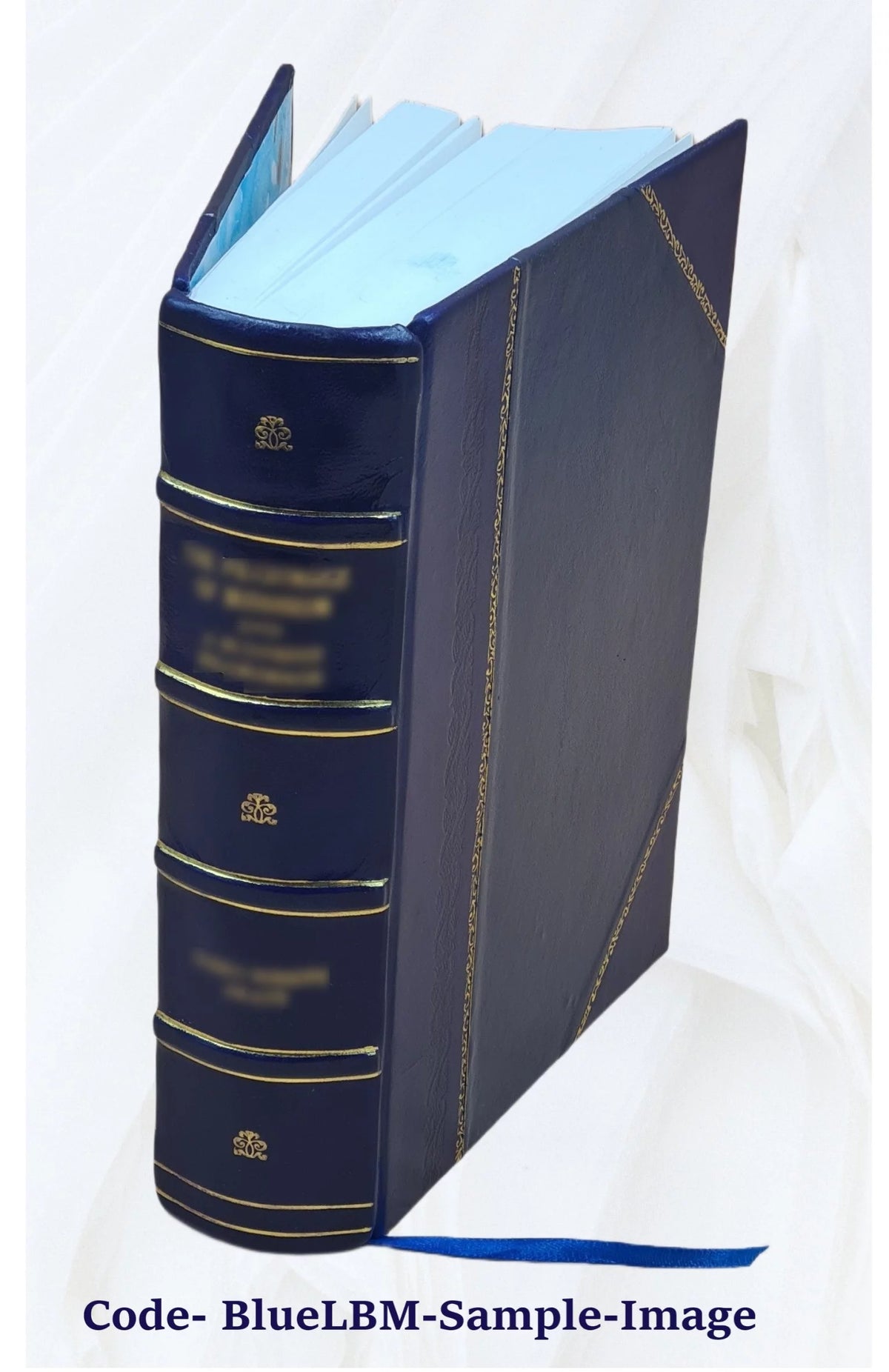 Leather Bound H741