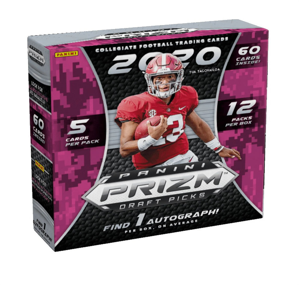 Football Trading Cards Mega Box T617