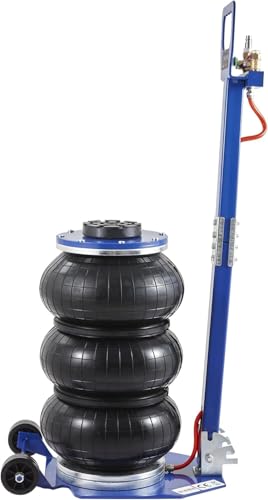 3 Ton Triple Bag Air Jack with Steel Pipes W20600