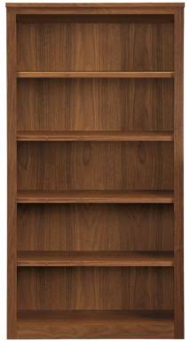 Modern Woodwind Bookcase N87247