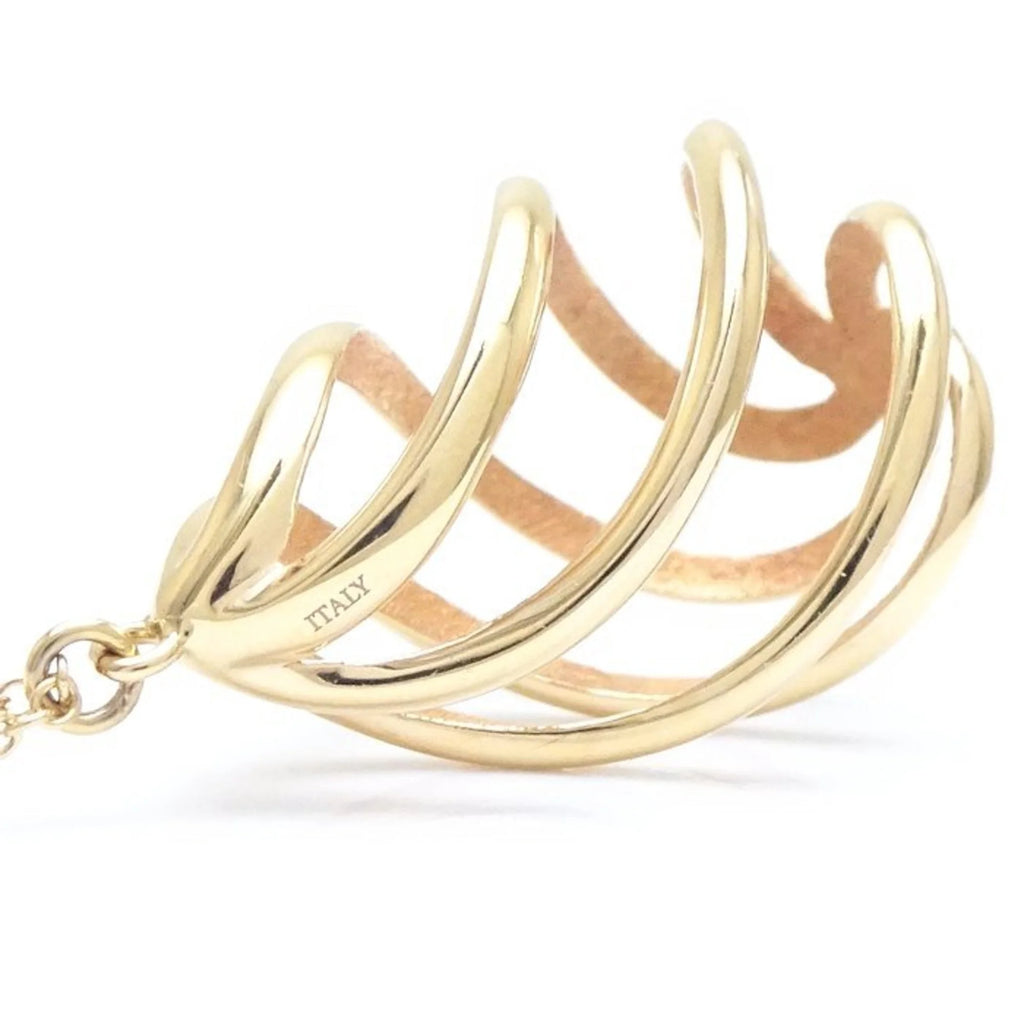 Yellow Gold Luce Necklace H20712