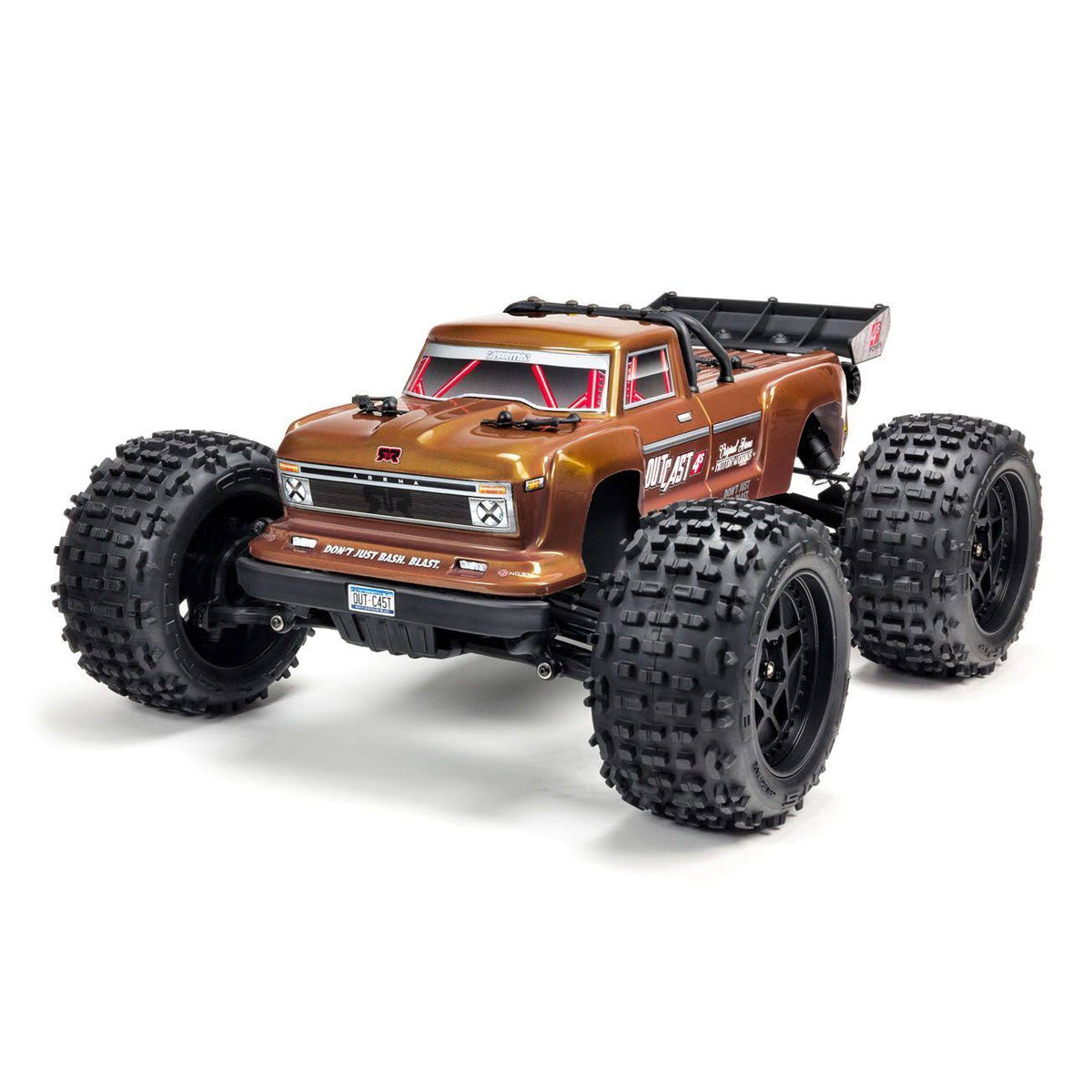 1/10 4x4 4S Stunt Truck RTR W910