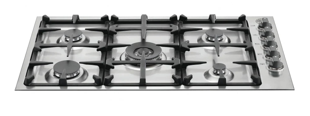 36 Inch Gas Cooktop with 5 Sealed Burners O99838