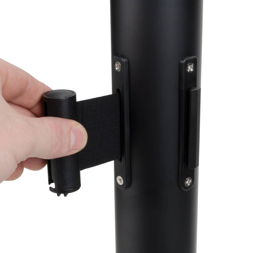 Black HBK-27 Crowd Control System T98268