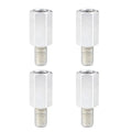 4 PCS Bicycle Axle Extenders L390227