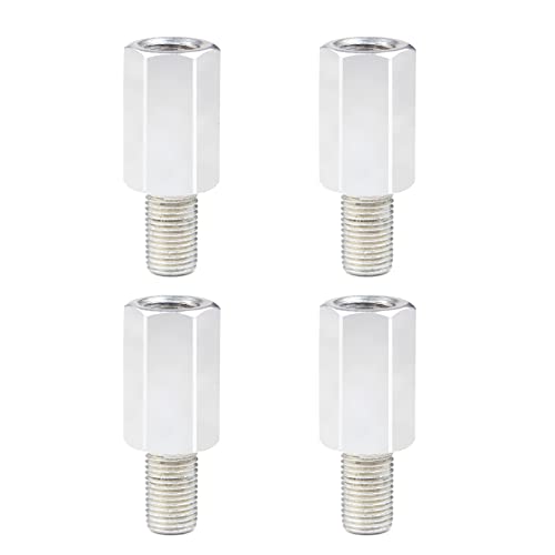 4 PCS Bicycle Axle Extenders L390227