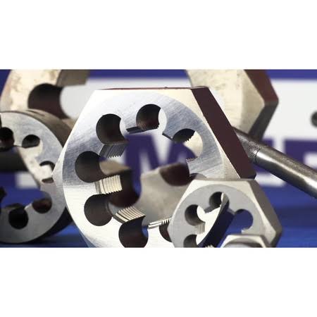 1-3/4x22-10 Carbon Steel Hex Die S5664