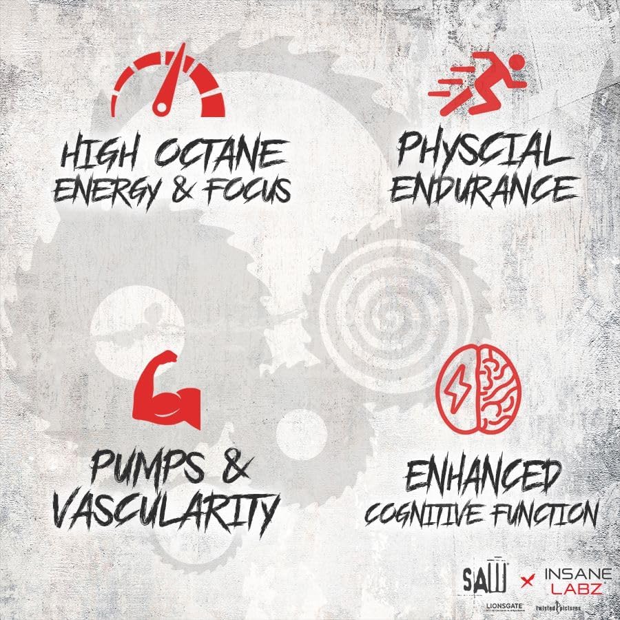 30 Srvgs Fruit Punch Pre Workout Powder U722