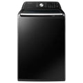 Top Load Washer with ActiveWave Agitator and Active WaterJet in Brushed Black A375468